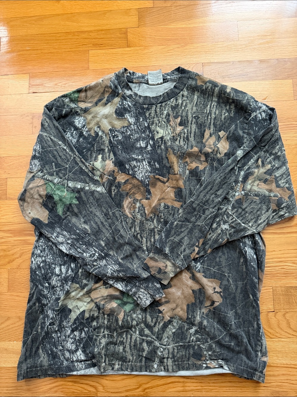 Mossy Oak Long Sleeve